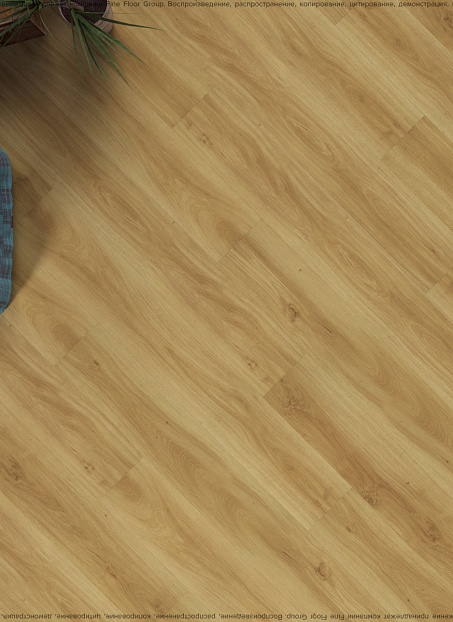 Кварцвиниловая плитка (LVT) Fine Floor FF-WOOD  Дуб Орхус