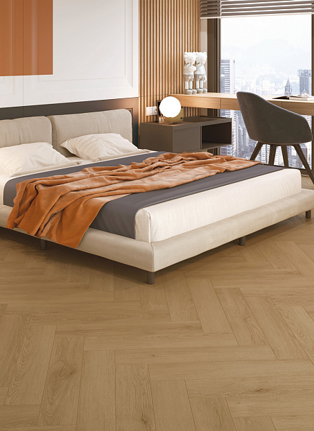 Виниловый ламинат (SPC) Aberhof DIAMANTE  5619 сторона L/R - 50/50