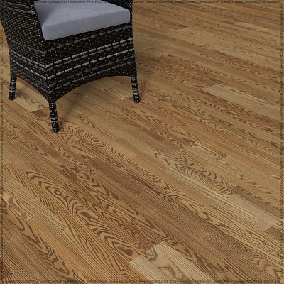 Паркетная доска Polarwood SPACE  Ash Mars COUNTRY 3S OIL MAT