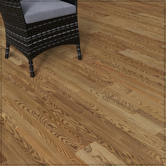 Паркетная доска Polarwood SPACE  Ash Mars COUNTRY 3S OIL MAT