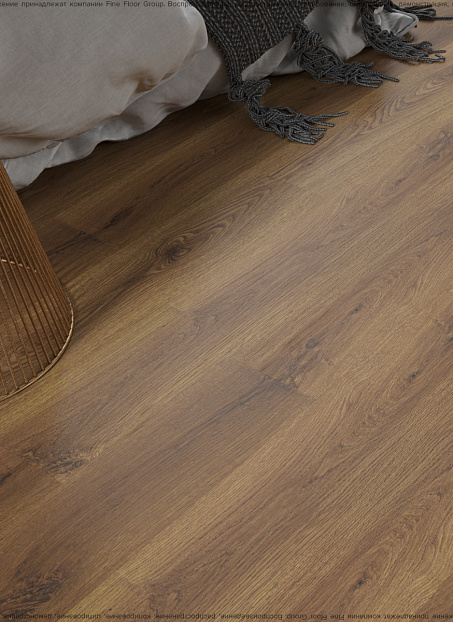 Виниловый ламинат (SPC) Adelar SOLIDA Acoustic Traditional Oak 03866LA