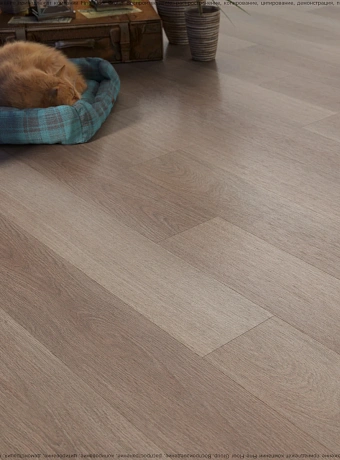 Кварц-винил (LVT) Fine Floor FF-WOOD  Дуб Роан