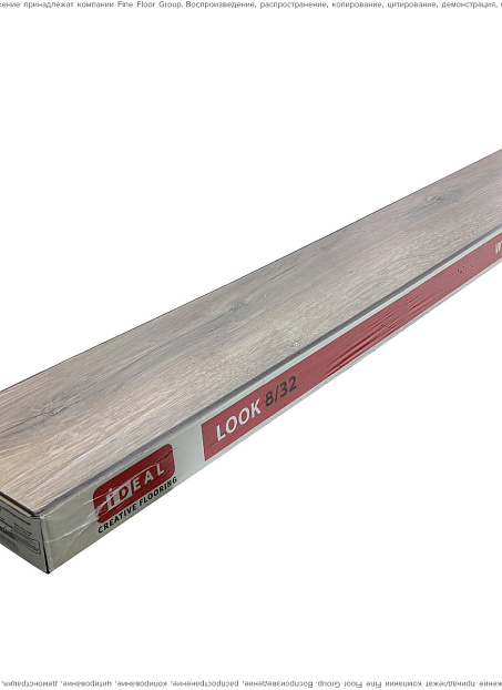 Ламинат Ideal LOOK  Дуб Файн