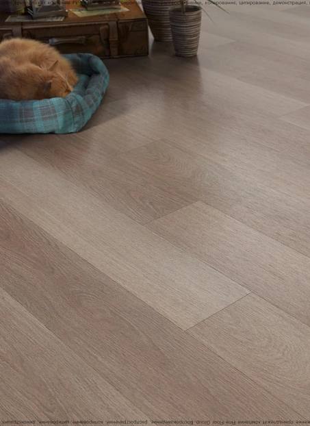 Кварц-винил (LVT) Fine Floor FF-WOOD  Дуб Роан