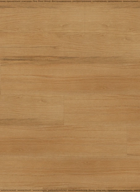 Виниловый ламинат (SPC) Dolce Flooring TETRO Дуб Медовый