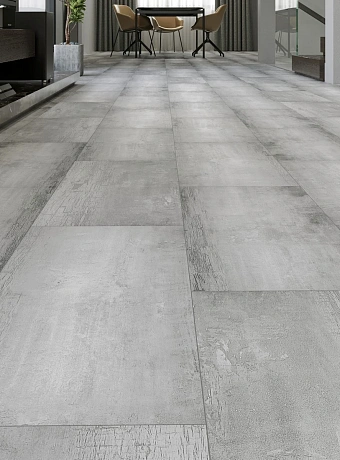 Кварц-винил (LVT) Alpine Floor LIGHT STONE Корноулл