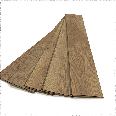 Ламинат Ideal VILLE  Дуб Диантус сторона L/R - 50/50