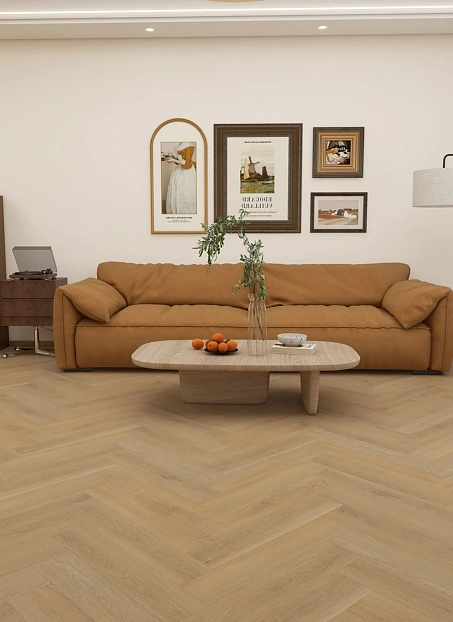Виниловый ламинат (SPC) CM ФЛООР ПАРКЕТ (FLOOR PARKETT) Дуб Ванкувер
