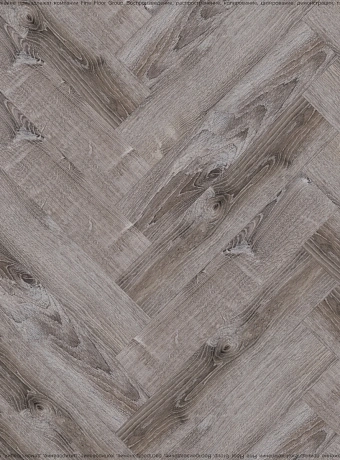 Виниловый ламинат (SPC) CronaFloor HERRINGBONE Дуб Тулон сторона L/R - 50/50
