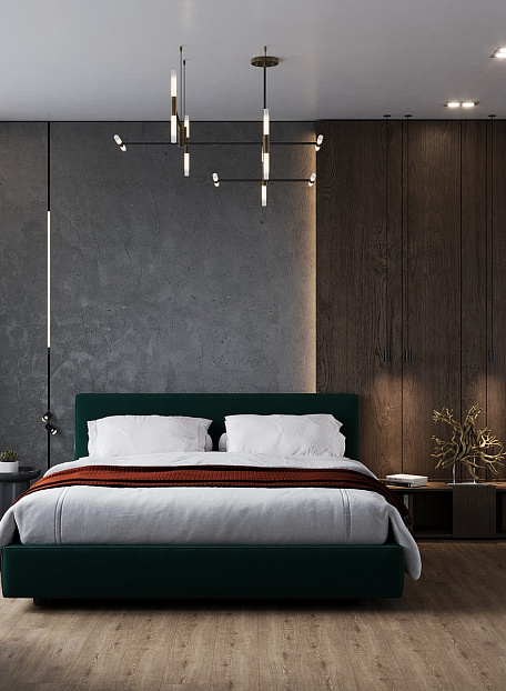 Виниловый ламинат (SPC) Norland SIGRID  Flosi