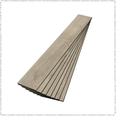 Кварцвиниловая плитка (LVT) Fine Floor FF-RICH  Дуб Монтекристо
