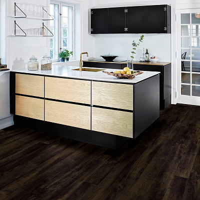 Кварцвиниловая плитка (LVT) Moduleo ROOTS 55 EIR Country Oak 54991Q