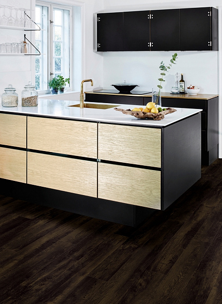 Кварцвиниловая плитка (LVT) Moduleo ROOTS 55 EIR  Country Oak 54991Q