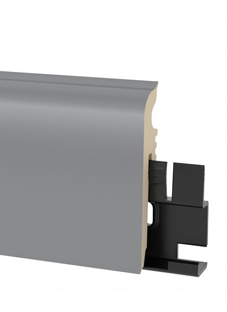 Плинтус напольный Arbiton VIGO60 Антрацит 04>