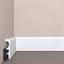 00-00106988 Плинтус Bello Deco XPS-ПМ22 (2000*90*20 мм)