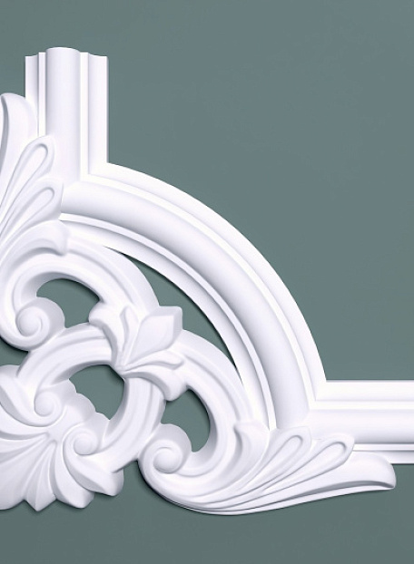 Угол декоративный Bello Deco  М12У2