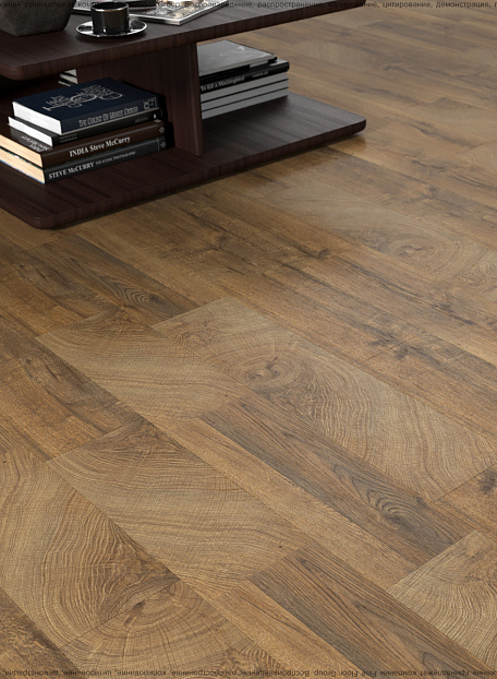 Ламинат Kastamonu Floorpan LAGOON  Дуб Милфорд