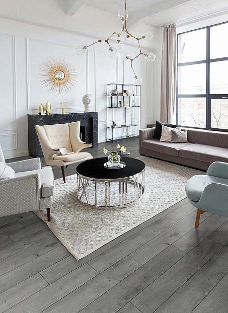 Ламинат Kronospan VARIOSTEP CLASSIC Дуб Атомик