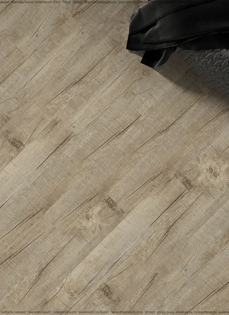 Виниловый ламинат (SPC) Royce JERSEY P  Дуб Тринити