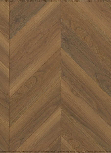 Ламинат CBM CHEVRON Орех Маравский