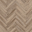 315085 Плитка PARQUETRY SHORT PL BLACKJACK OAK 22937 AB (130,67*522,67 мм) 40 шт/2,73 м2 (66 уп/пал)