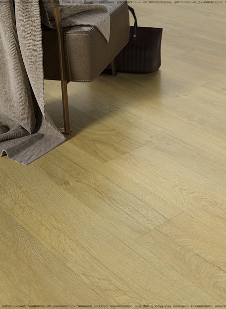 Кварцвиниловая плитка (LVT) Fine Floor FF-RICH  Дуб Олиб