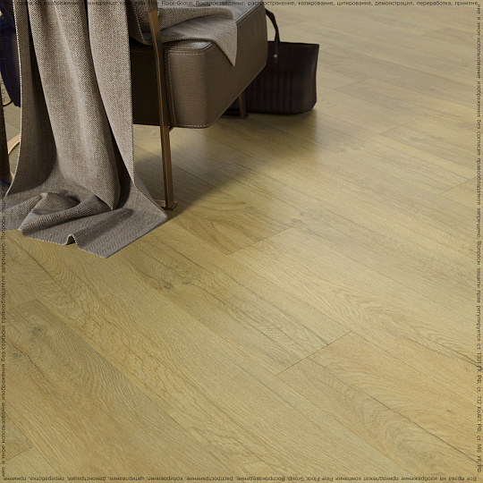 Кварцвиниловая плитка (LVT) Fine Floor FF-RICH  Дуб Олиб