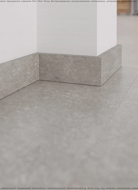 Плинтус МДФ Fine Floor Шато де Лош