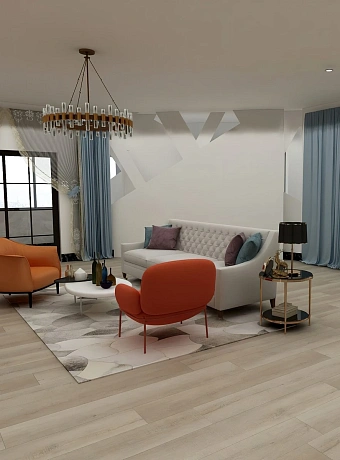 Виниловый ламинат (SPC) Floorwood GENESIS  Дуб Мэйсер