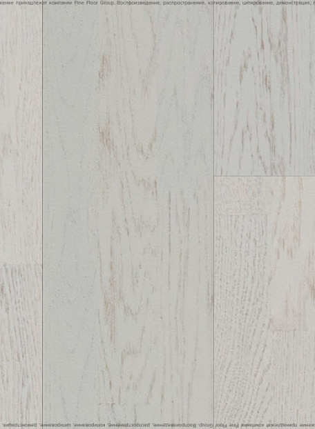 Паркетная доска Polarwood SPACE  Oak Milky Way ROBUST 3S LAC MAT