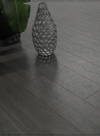 Виниловый ламинат (SPC) Respect FLOOR  Дуб Графит