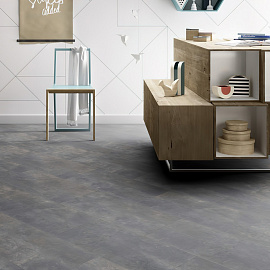 Кварцвиниловая плитка (LVT) Moduleo SELECT  Jet Stone 46982