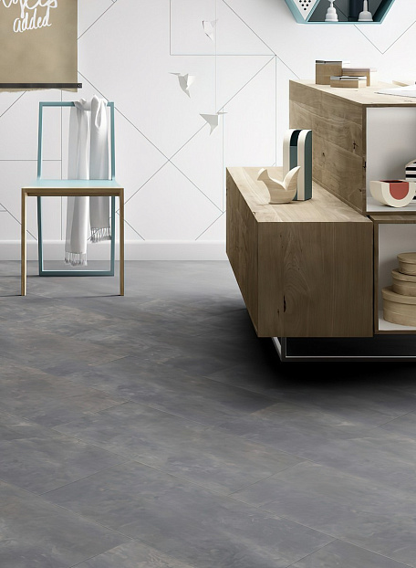 Кварцвиниловая плитка (LVT) Moduleo SELECT  Jet Stone 46982