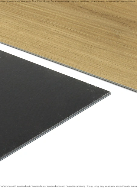 Кварц-винил (LVT) Fine Floor FF-WOOD  Дуб Базель
