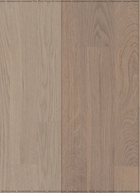 Паркетная доска Karelia ЛАЙТ (LIGHT) Дуб Мягкий Белый (Oak Soft White) NATUR 3П Лак МАТ>
