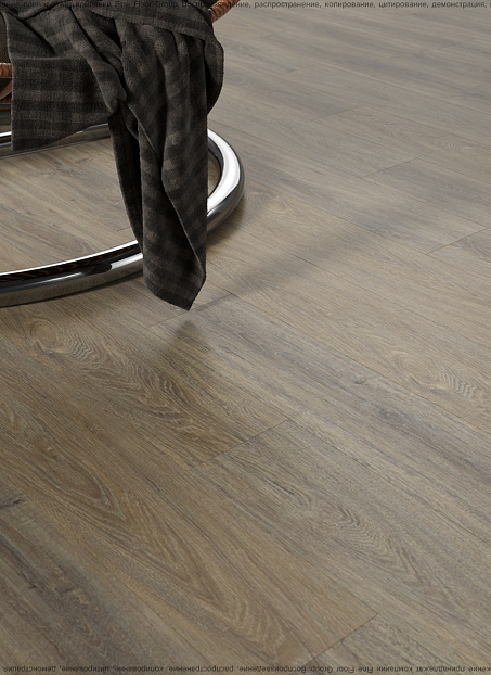 Виниловый ламинат (SPC) Alta Step PERFECTO  Дуб Европейский