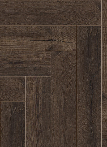 Кварц-винил (LVT) Alpine Floor PARQUET  Дуб Альферац>
