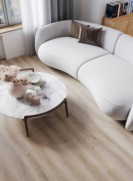 Кварцвиниловая плитка (LVT) Norland SIGRID  Tora