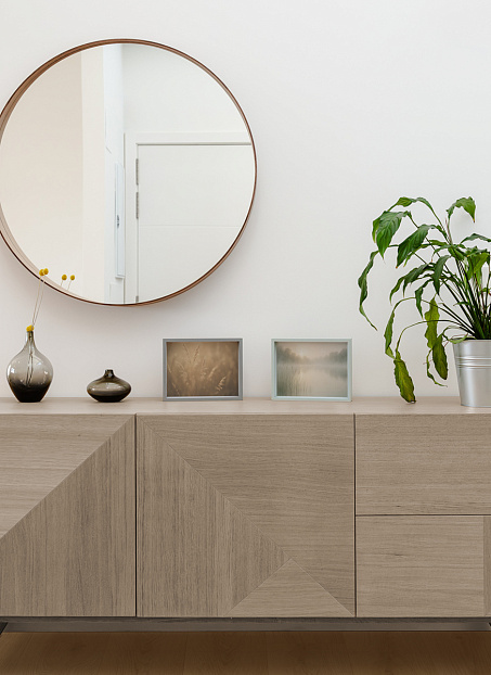 Виниловый ламинат (SPC) Куберпол РЕЗОНАНС KUBERWOOD Эмеральд