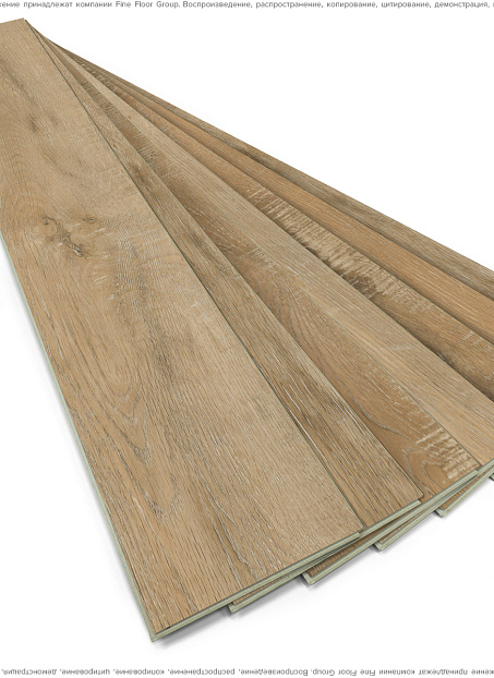 Виниловый ламинат (SPC) Betta VILLA  Дуб Мулен