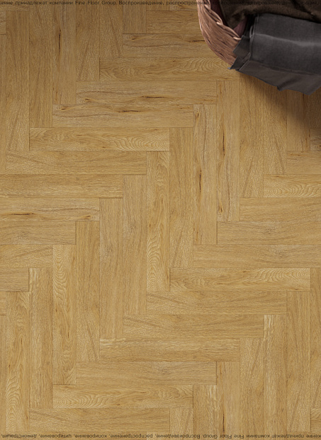 Ламинат Woodstyle ARROW  Дуб Импакт 109