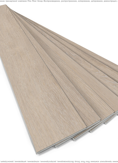 Виниловый ламинат (SPC) CronaFloor HERRINGBONE  Дуб Дижон сторона L/R - 50/50