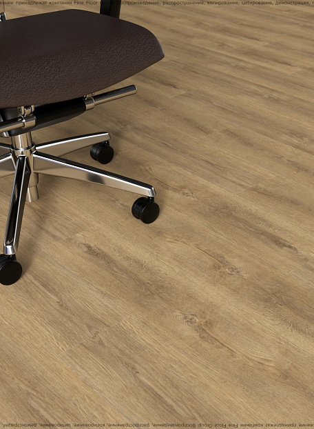 Виниловый ламинат (SPC) Dolce Flooring TETRO  Дуб Капучино