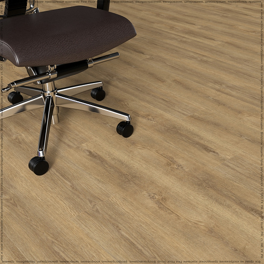 Виниловый ламинат (SPC) Dolce Flooring TETRO  Дуб Капучино