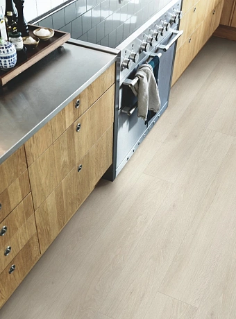 Кварц-винил (LVT) Pergo OPTIMUM CLICK Дуб Светлый Выбеленный