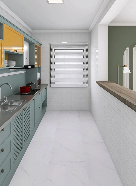 Виниловый ламинат (SPC) Floorwood КЕРАМА (KERAMA) Мирабель
