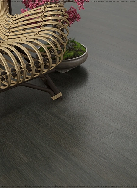 Кварц-винил (LVT) EcoClick ECORICH  Дуб Валькур