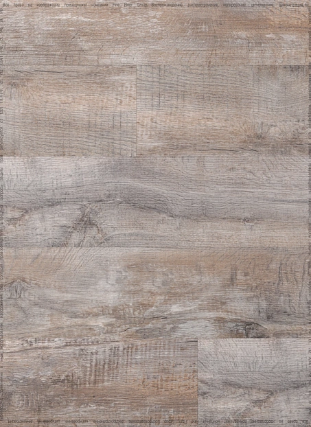 Кварц-винил (LVT) Fine Floor ДЕРЕВО (WOOD) Дуб Этна