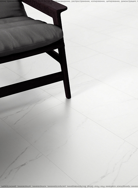 Кварцвиниловая плитка (LVT) Moduleo NEXT ACOUSTIC  Carrara Marble 112