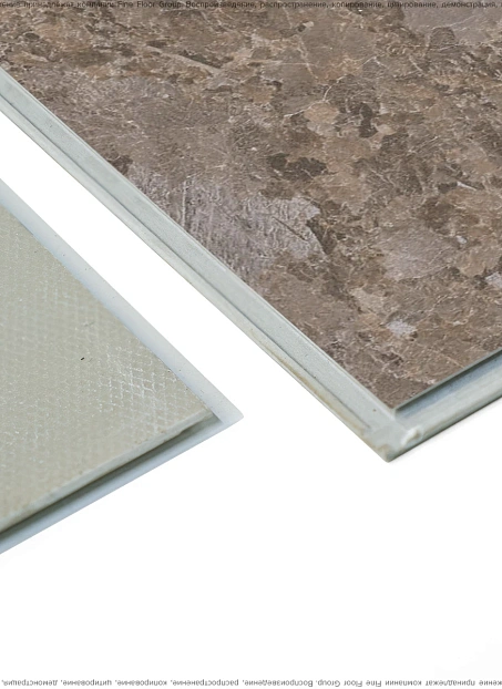 Виниловый ламинат (SPC) Fast Floor STONE  Белуха